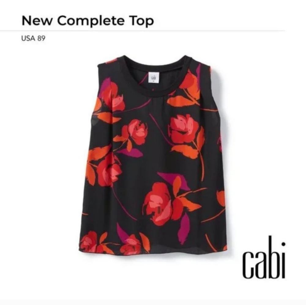 CAbi New Complete Top